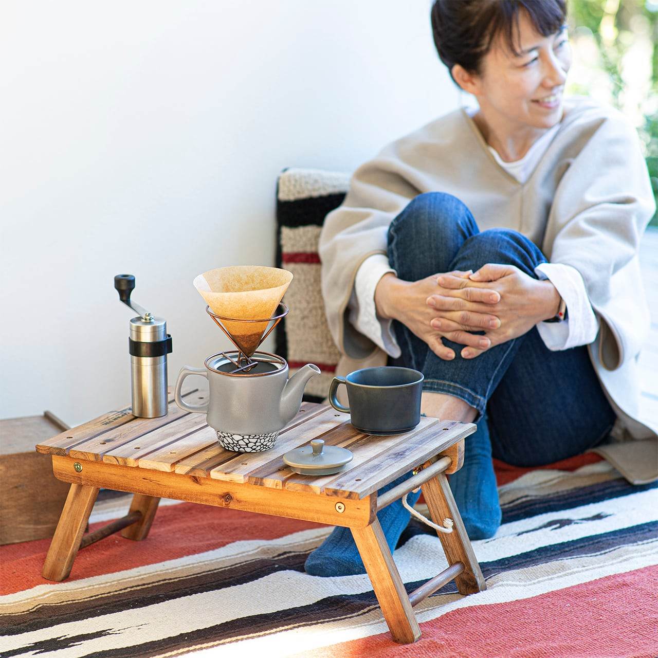 Yamatsu - SOLO cafe set - Wecreate Japan