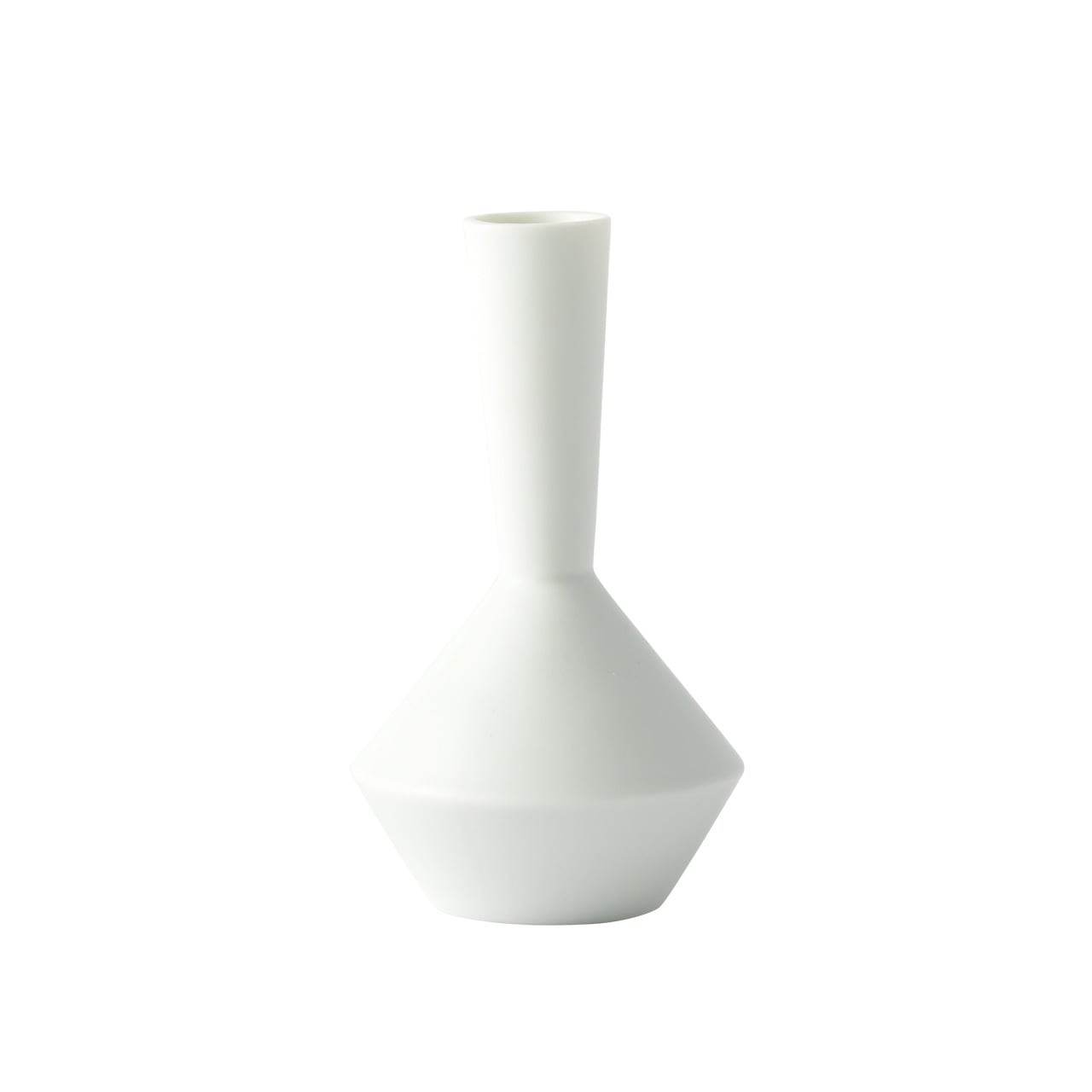Yamatsu - Frustum single flower vase - Wecreate Japan