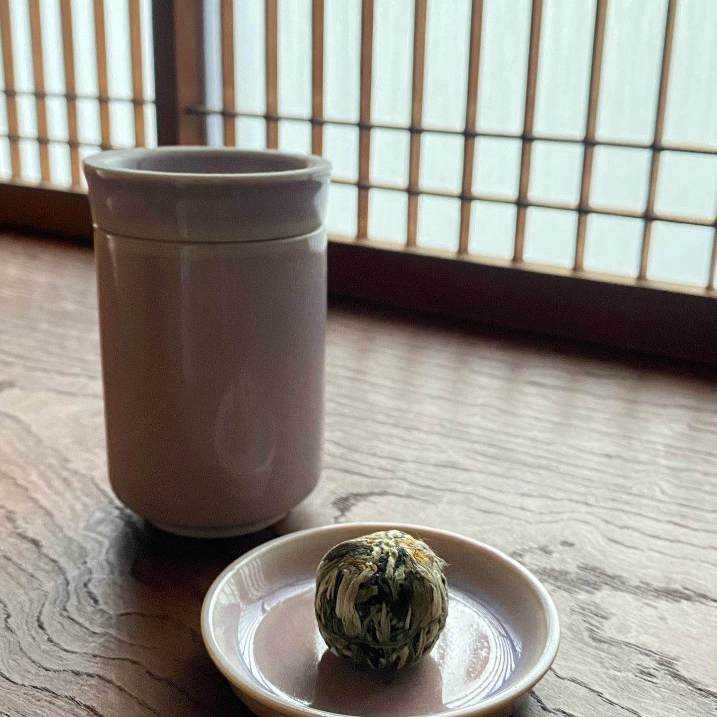 Yamatsu - Tsutsucha tea - Wecreate Japan