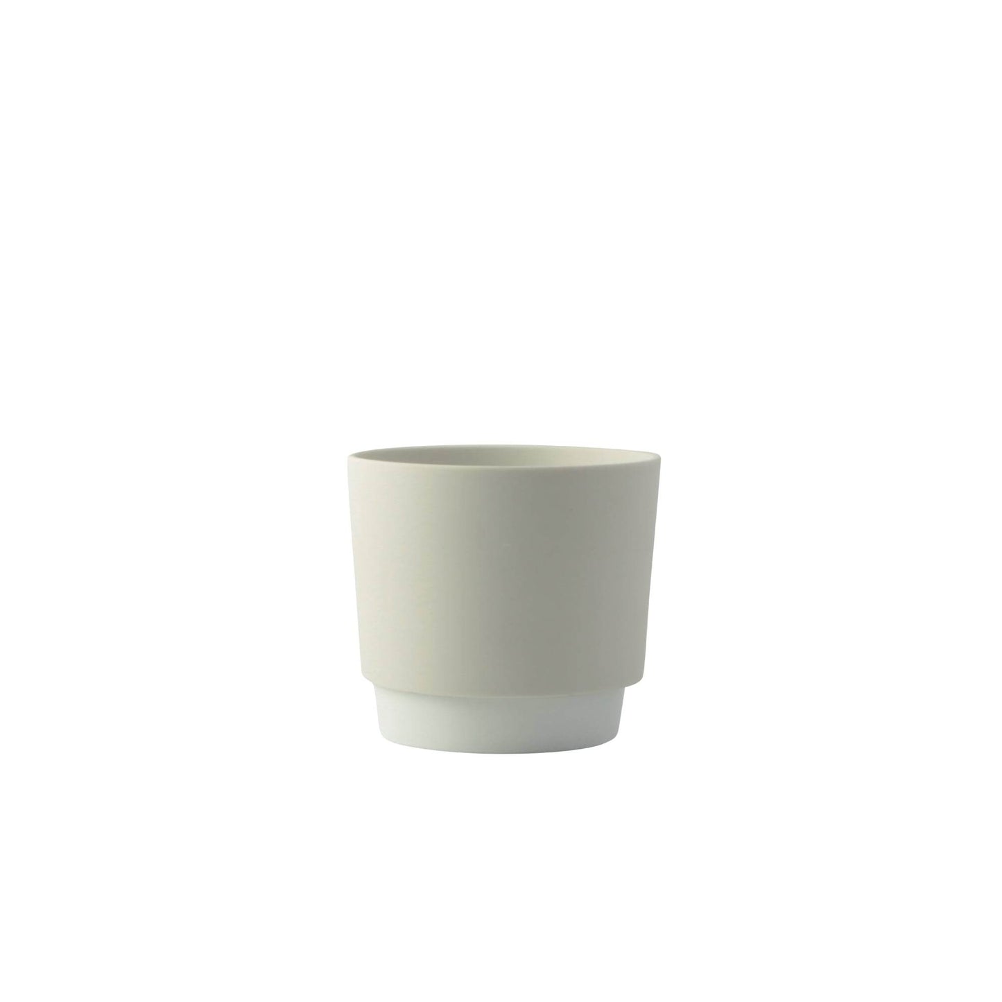 Yamatsu - Round grip pot & dish S - Wecreate Japan