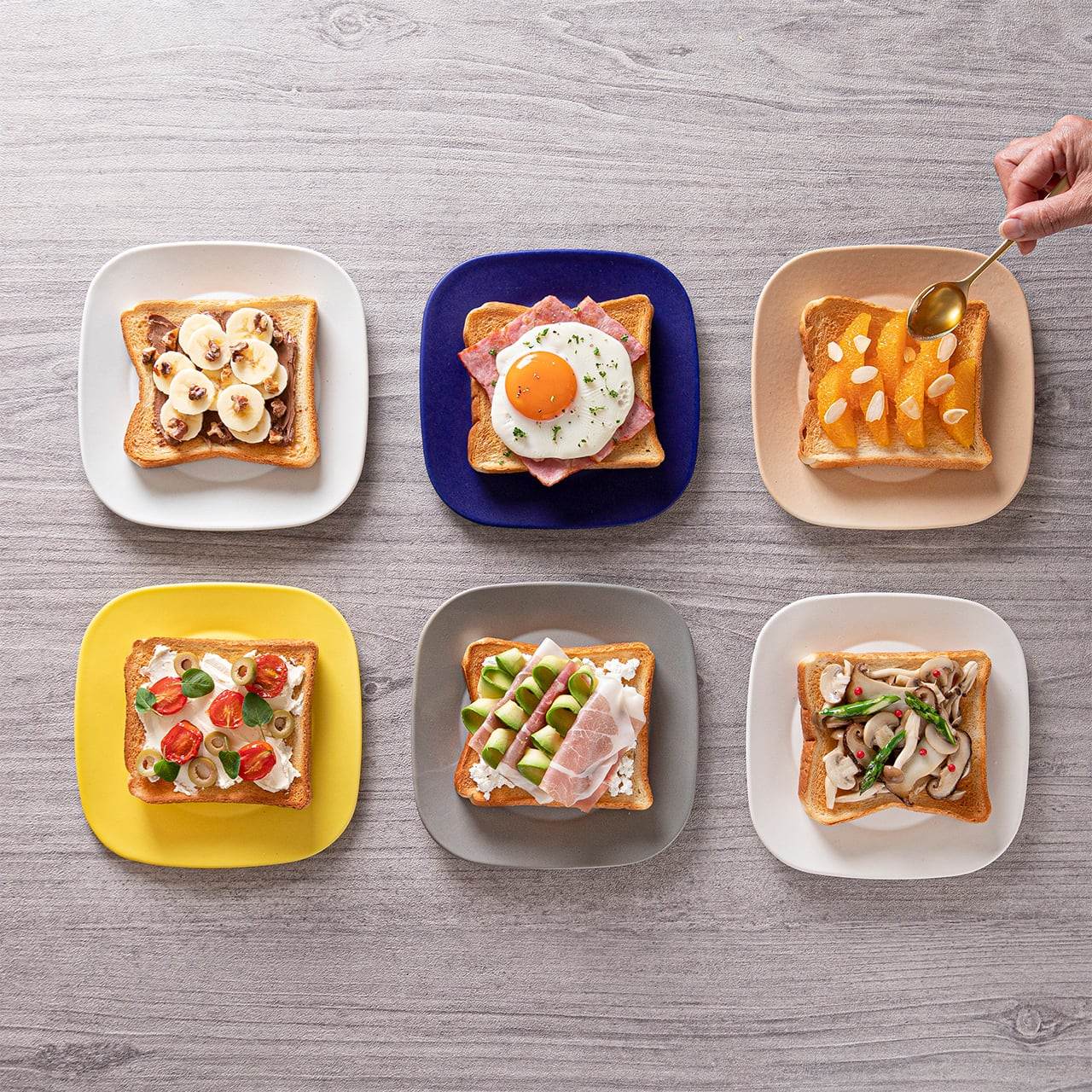 Yamatsu - Moment plate - Wecreate Japan