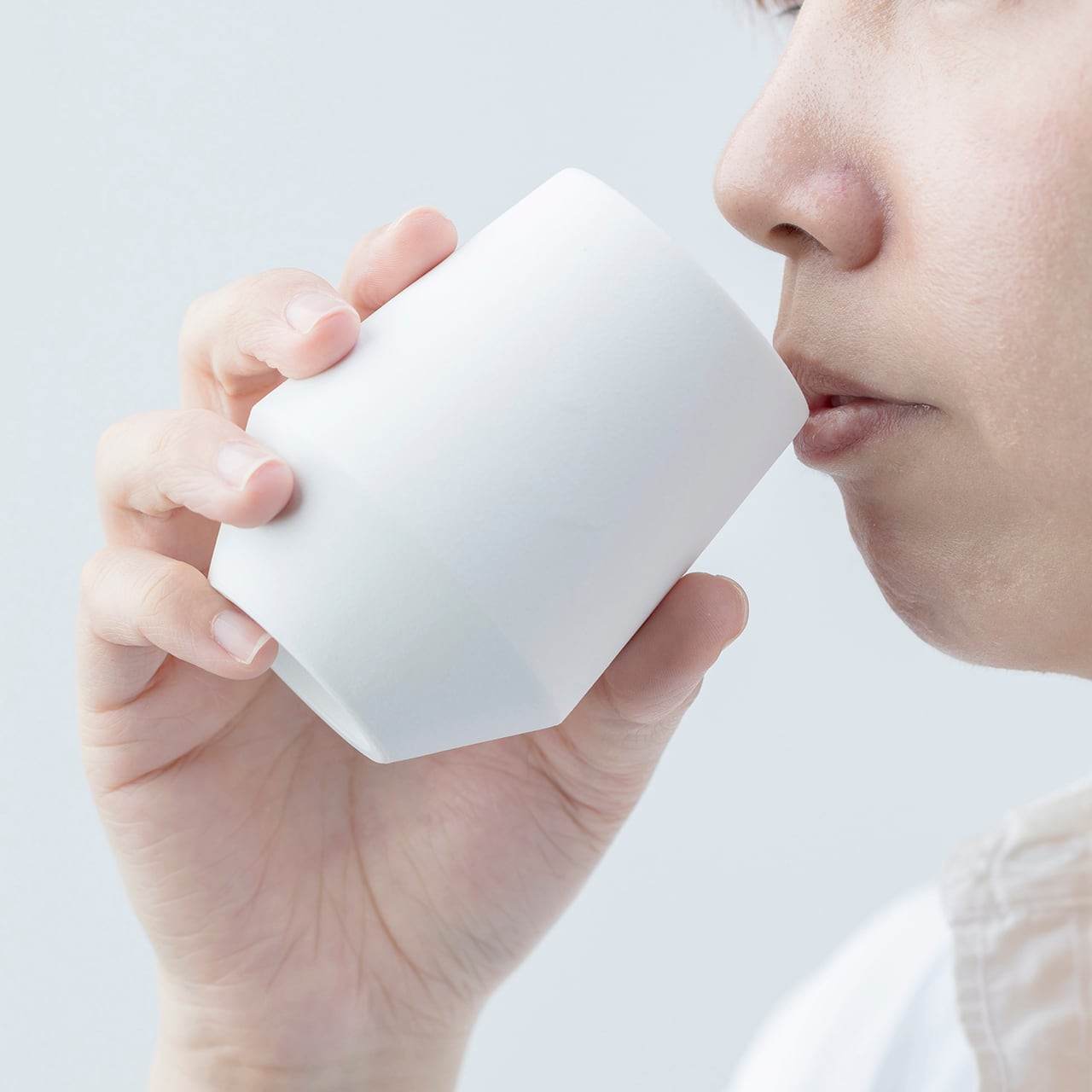 Yamatsu - Frustum teacup - Wecreate Japan