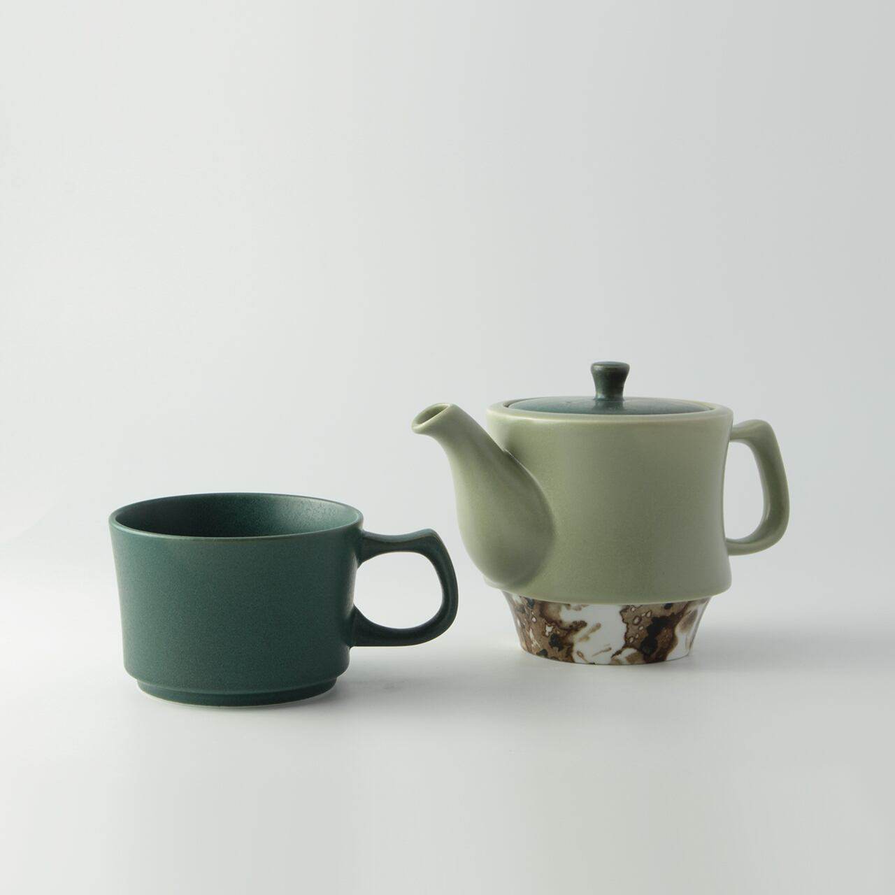 Yamatsu - SOLO cafe set - Wecreate Japan
