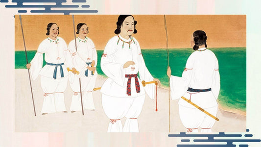 The Beginning of Japan - The Land Created by Gods (Second half) - Wecreate Japan