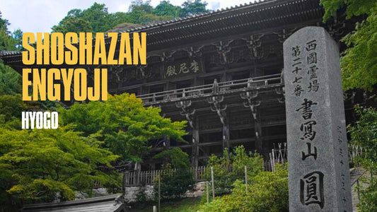 Step into the World of The Last Samurai. Visit Japan's Hidden Gem, Shoshazan Engyoji