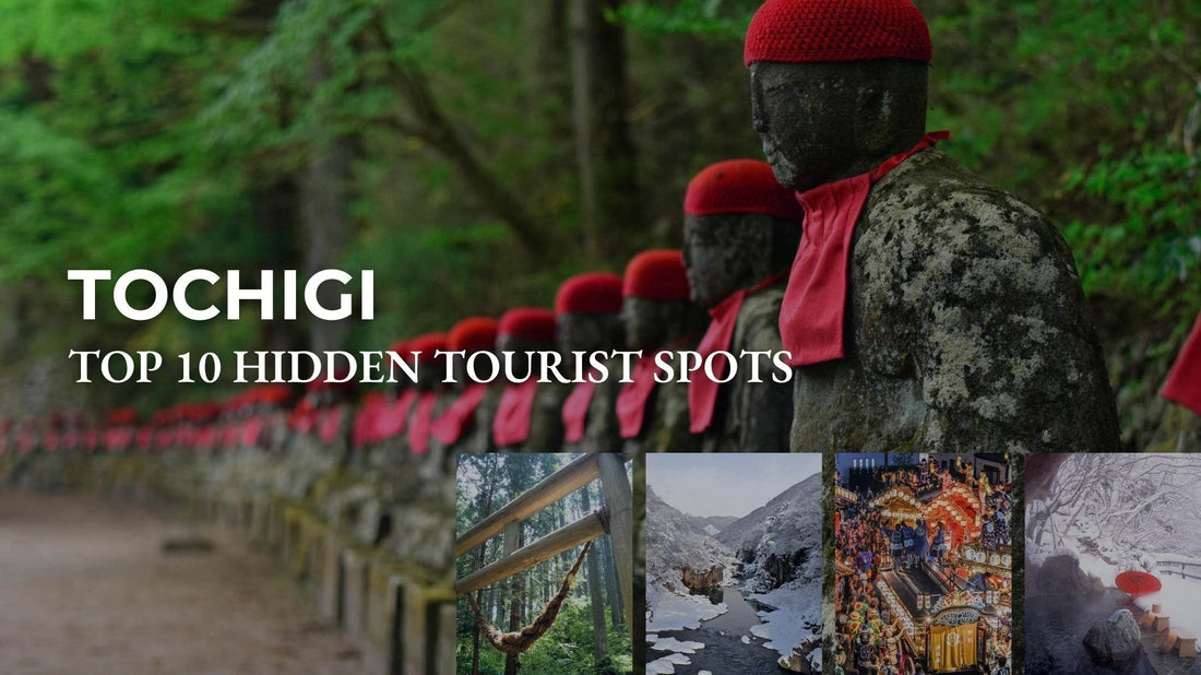 Top 10 Hidden Tourist Spots In Tochigi Prefecture [Secret Gem Edition] - Wecreate Japan