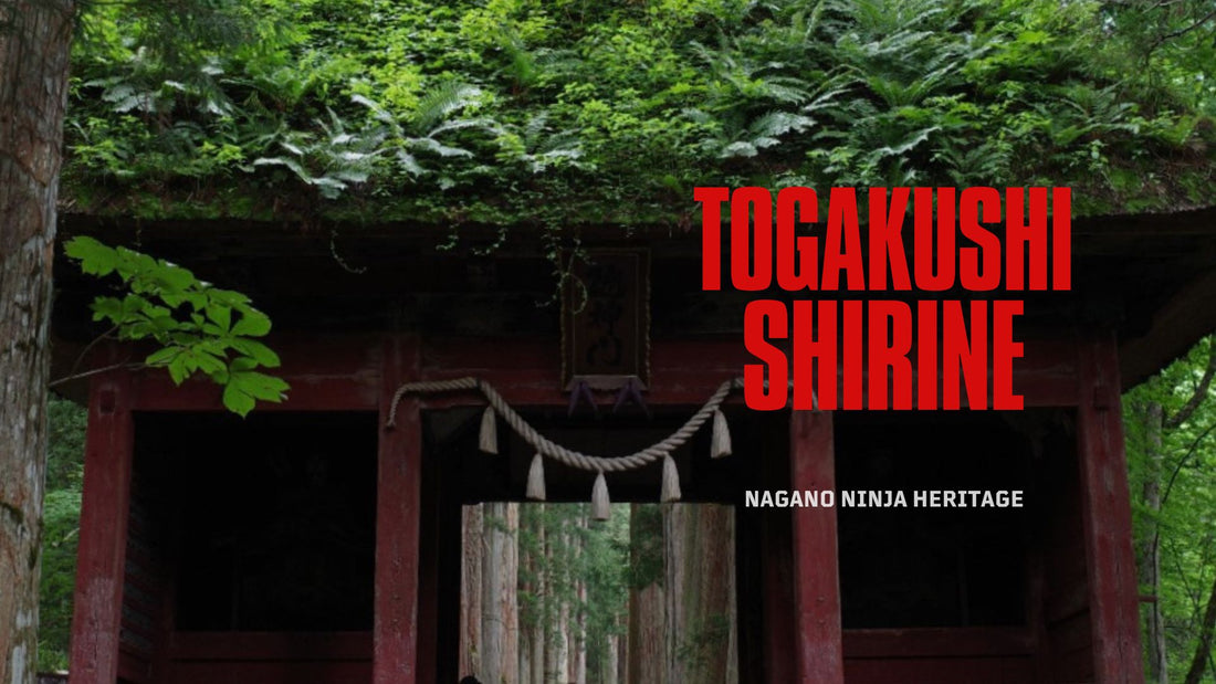 Togakushi Shrine and the Secret of Japan’s Ninja Heritage