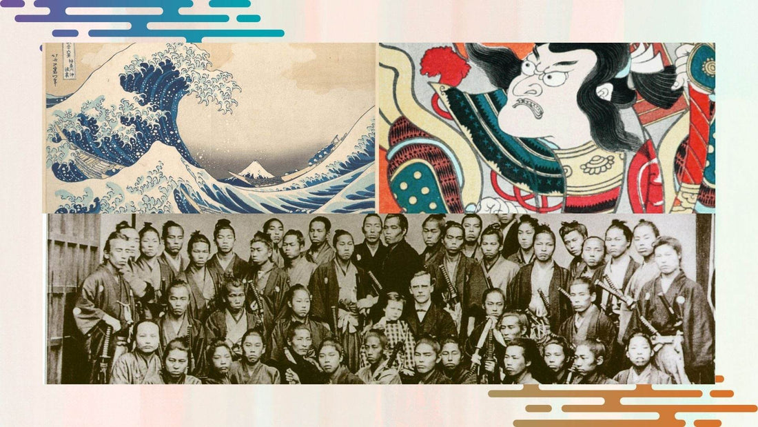 Edo Period: Peace, Prosperity, and the Dawn of a New Era - Wecreate Japan