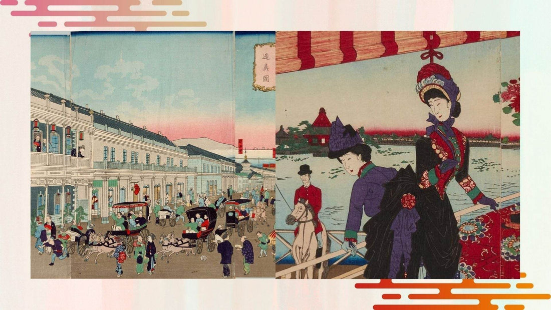 Meiji Period: The Challenge and Transformation Toward a Modern Nation - Wecreate Japan