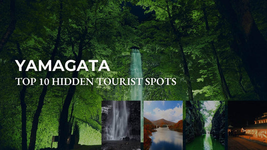 Top 10 Hidden tourist spots in Yamagata Prefecture [Secret Gem Edition] - Wecreate Japan
