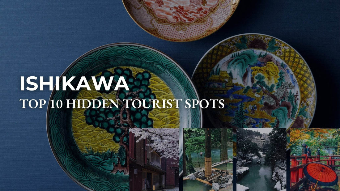 Top 10 Hidden Tourist Spots In Ishikawa Prefecture [Secret Gem Edition] - Wecreate Japan
