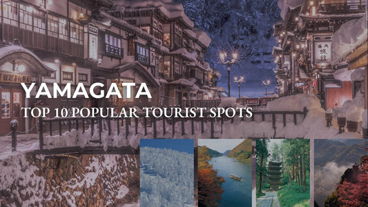 Top 10 popular tourist spots in Yamagata Prefecture [Definitive Edition] - Wecreate Japan