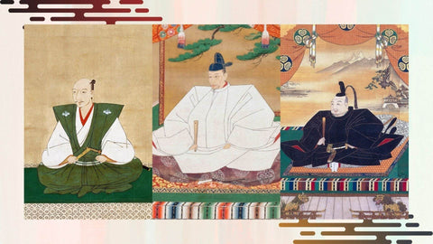Periodo Sengoku: i conquistatori del caos e il cammino verso l'unificazione