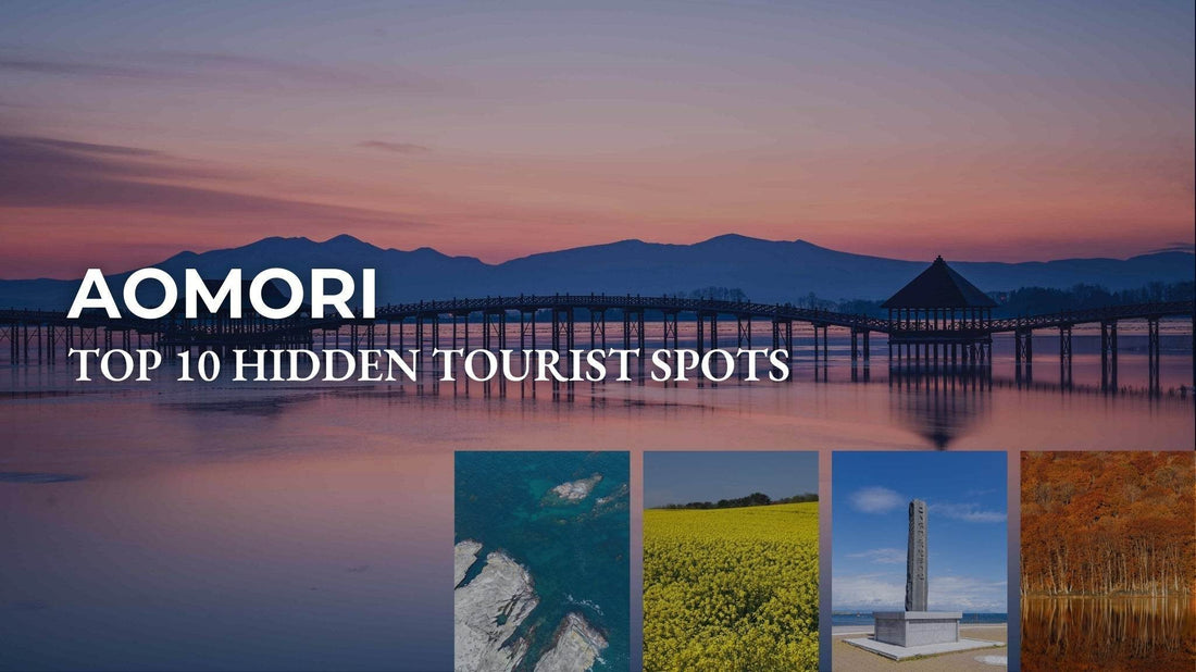 Top 10 Hidden tourist spots in Aomori Prefecture [Secret Gem Edition] - Wecreate Japan