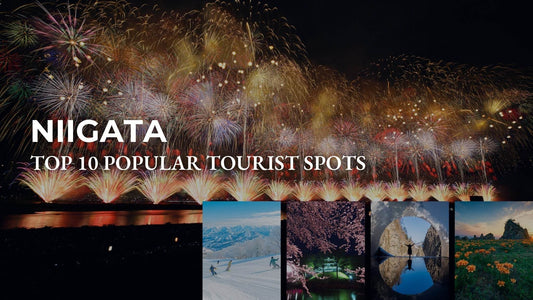 Popular tourist spots in Niigata Prefecture, Japan