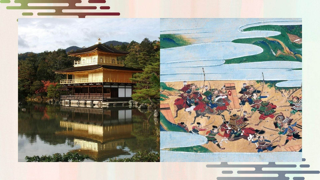 Muromachi Period: The Rise of Culture and the Beginning of Turmoil - Wecreate Japan