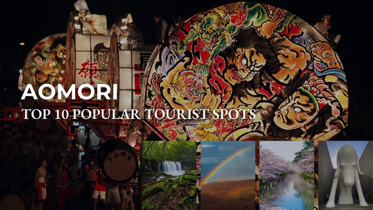 Top 10 popular tourist spots in Aomori Prefecture [Definitive Edition] - Wecreate Japan