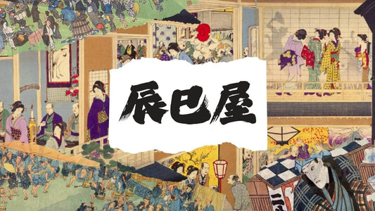 What is the meaning behind Tatsumiya's logo design - Wecreate Japan