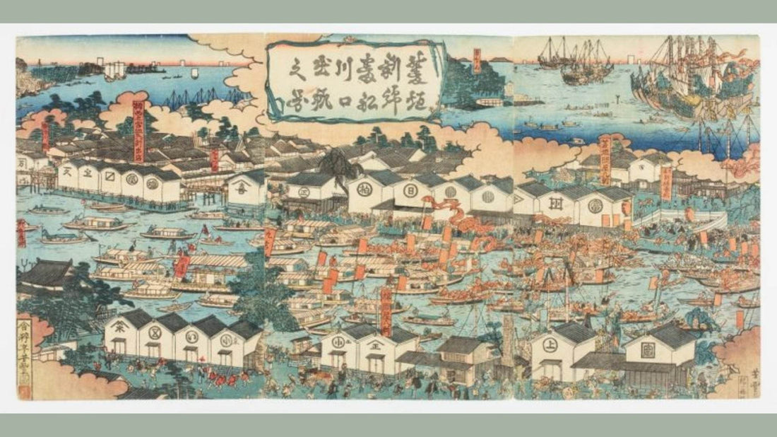 Life and Values of the Edo Period – Experience the Refined Spirit of Osaka at the Newly Opening Guesthouse 'Tatsumiya' in the Merchant City of Osaka. - Wecreate Japan