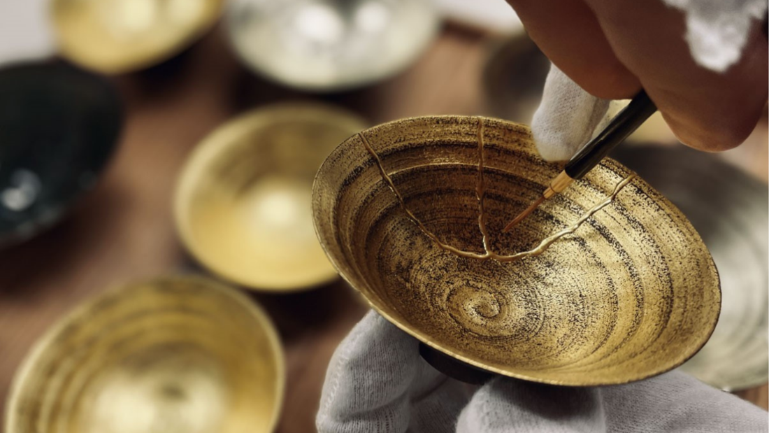 The History of Kanazawa Gold Leaf Crafts, Starting with Hakuichi