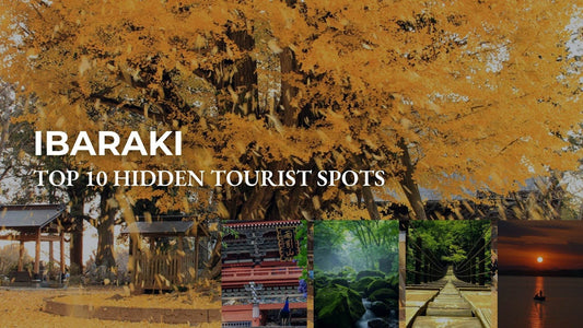Top 10 Hidden Tourist Spots in Ibaraki Prefecture [Secret Gem Edition] - Wecreate Japan