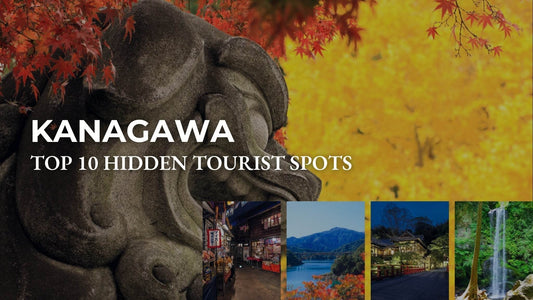 Hidden tourist spots in Kanagawa Prefecture, Japan