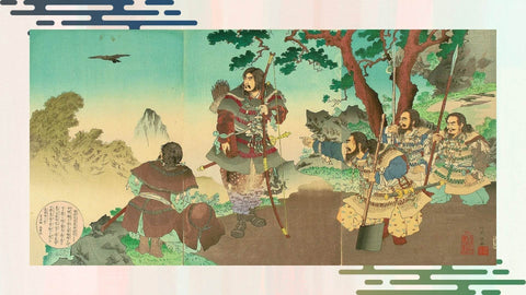 Il leggendario primo imperatore - La storia dell'imperatore Jinmu (prima metà)