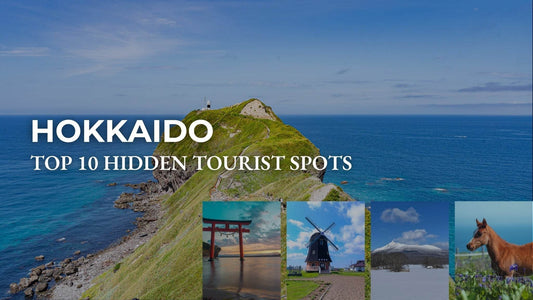Top 10 Hidden tourist spots in Hokkaido [Secret Gem Edition] - Wecreate Japan