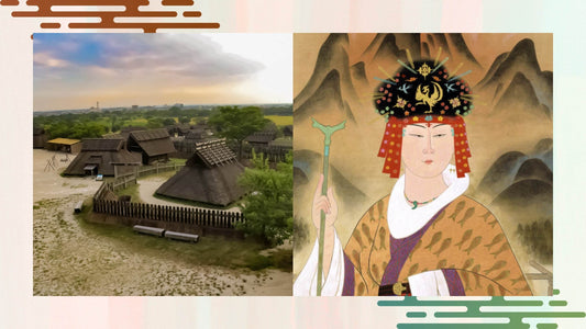 Yayoi Period: The Story of a Queen Who Bloomed in the Yayoi Era - Wecreate Japan