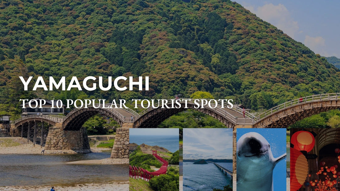 Top 10 Popular Tourist Spots In Yamaguchi Prefecture [Definitive Edition]