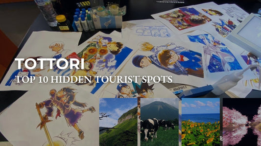 Top 10 Hidden Tourist Spots In Tottori Prefecture [Secret Gem Edition]