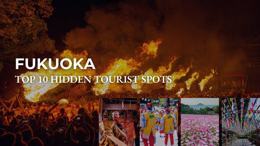 Top 10 Hidden Tourist Spots In Fukuoka Prefecture [Secret Gem Edition]
