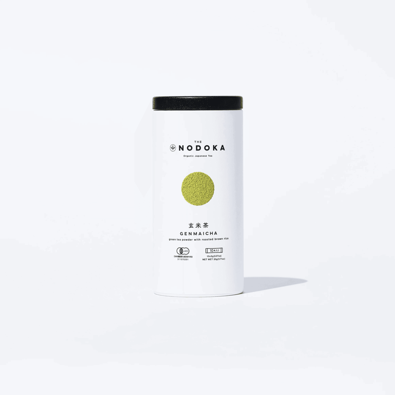 Genmaicha powder (10 pieces)