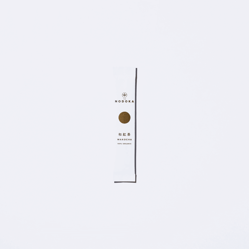 Japanese black tea powder (10 pieces) hover