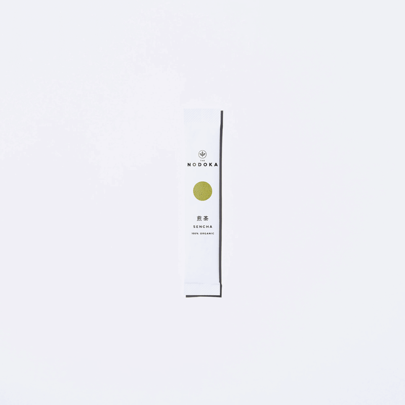 Sencha powder (10 pieces) hover