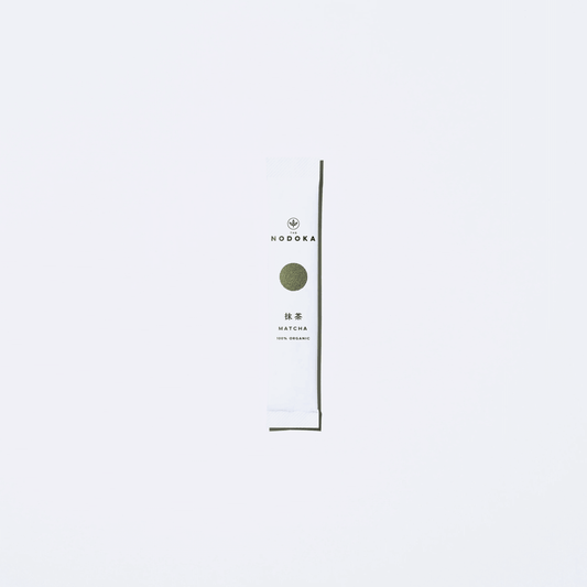 Nodoka - Matcha (10 pieces) - Wecreate Japan