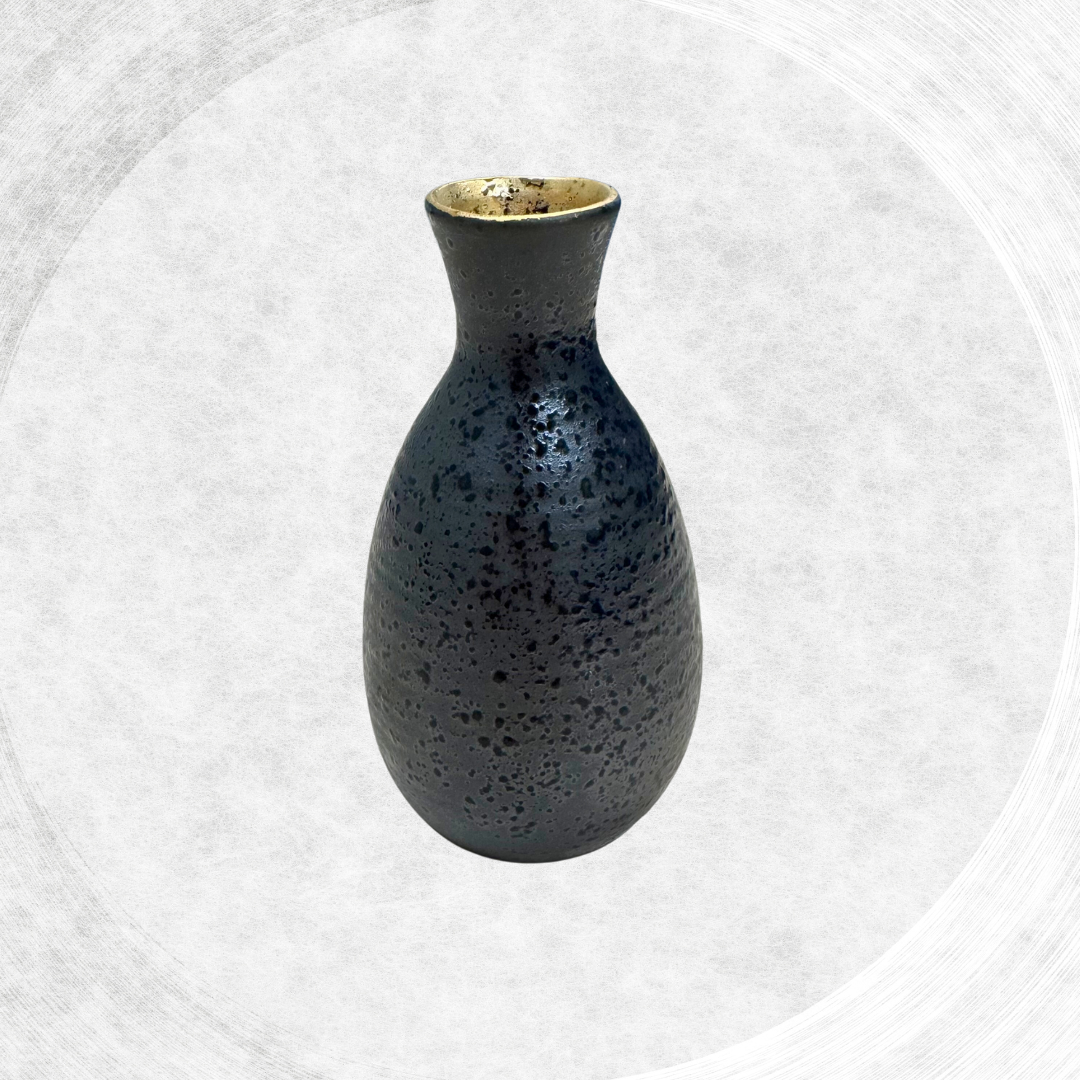 [Two-go] sake bottle, Nanban cap