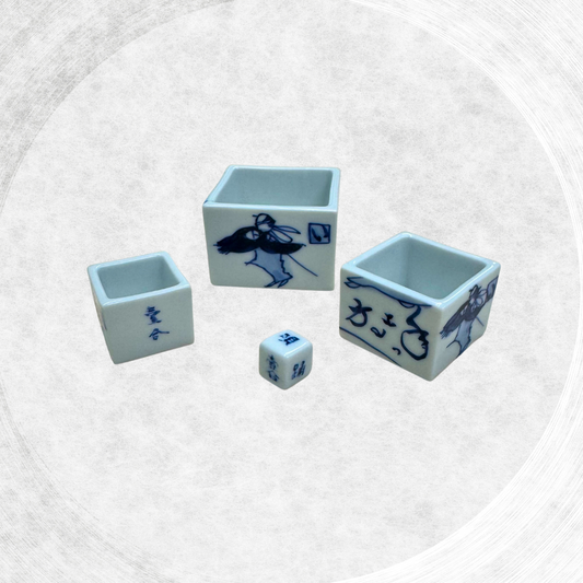 Masu cup set