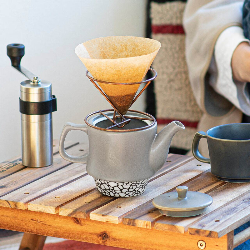 SOLO cafe pot single