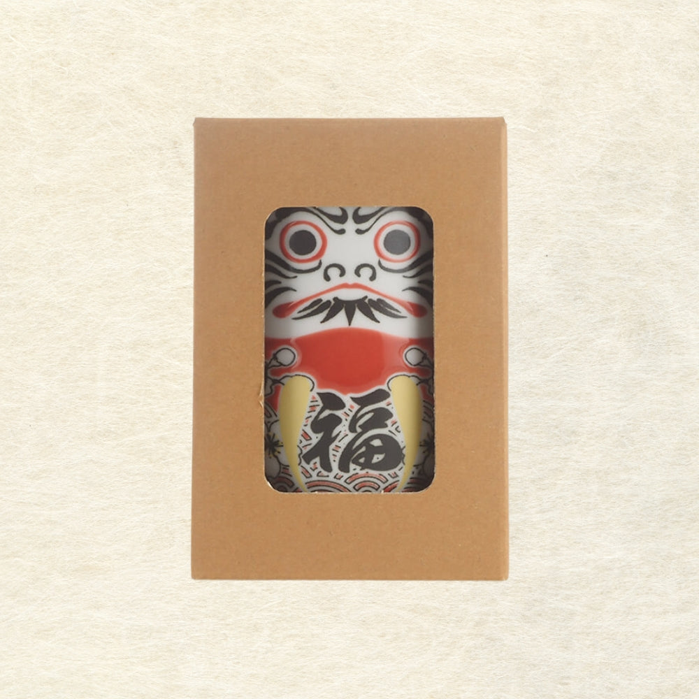 Daruma Cup - Mino Ware