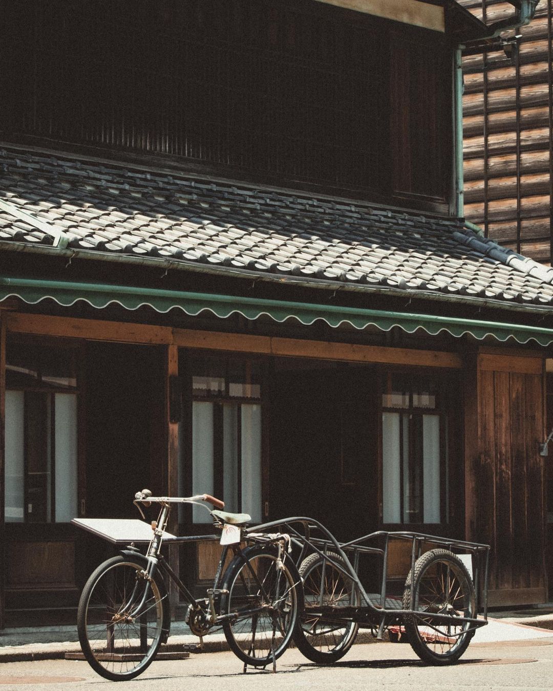 Edo-Tokyo Open Air Architectural Museum