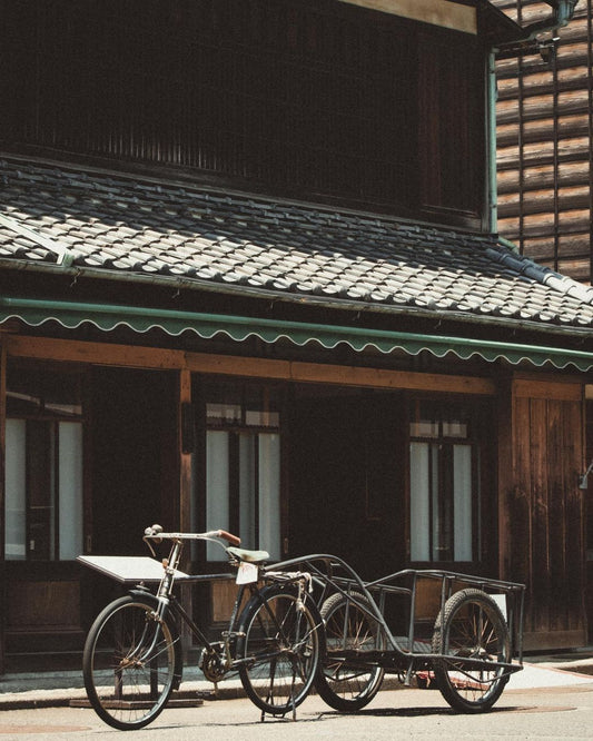 Edo-Tokyo Open Air Architectural Museum