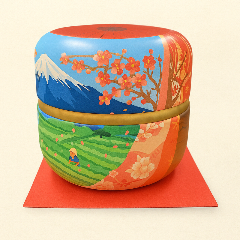 Fuji Season - Matcha hover