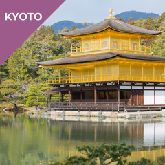 Tours in Kyoto - Temples, History, and Beauty