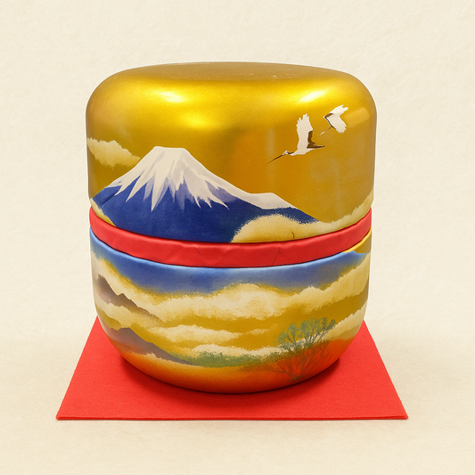 Golden Fuji Season - Matcha