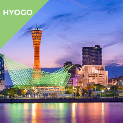 Tours in Hyogo -  Kobe's Essence: From Shrines to Skyline