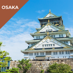 Tours in Osaka -  A Journey Through Time