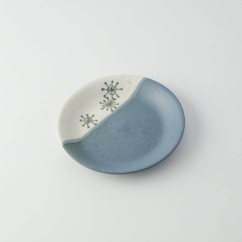 Fluff confectionery plate hover