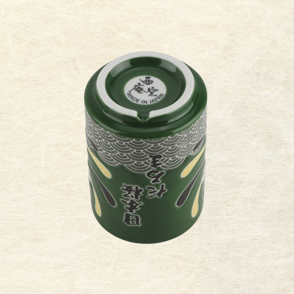 Daruma Cup - Mino Ware