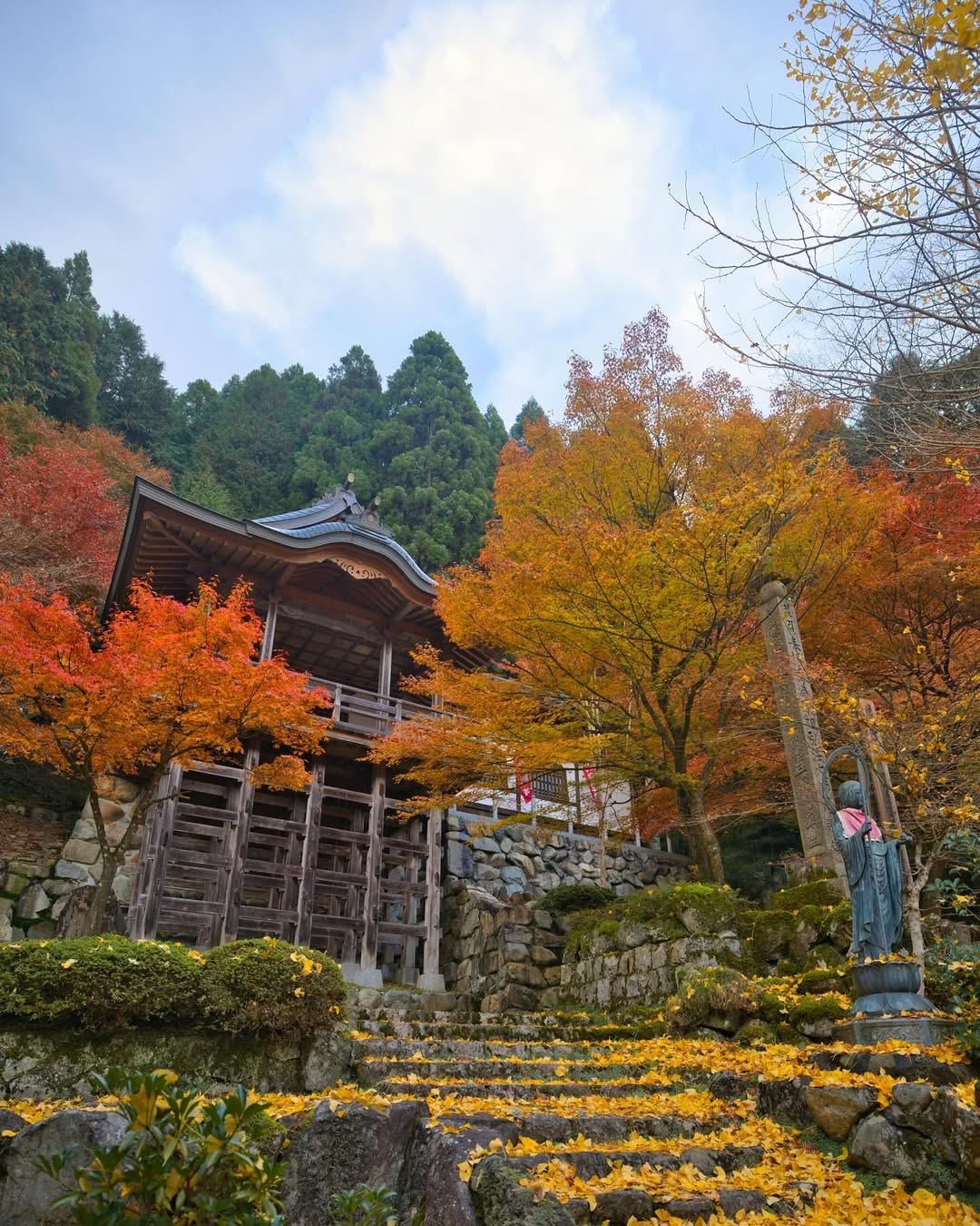 Chogenji Temple